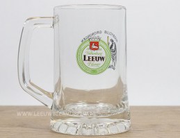 leeuw bier rugbyclub groningen voor